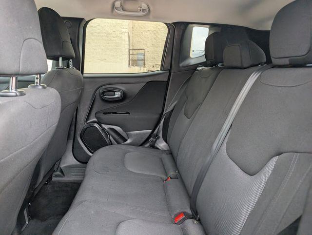 used 2019 Jeep Renegade car