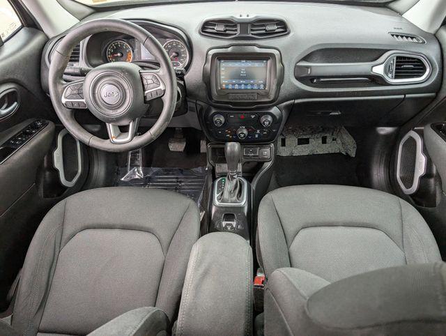 used 2019 Jeep Renegade car