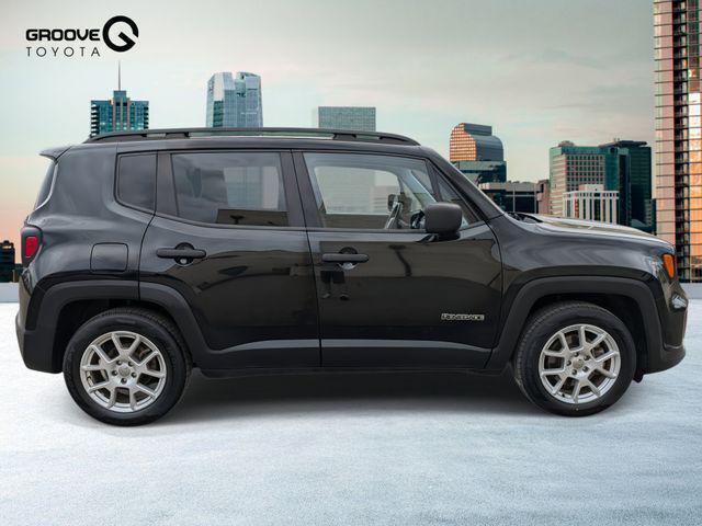 used 2019 Jeep Renegade car