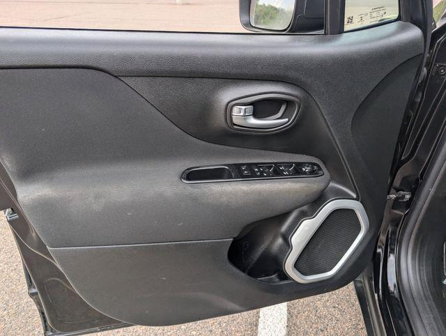 used 2019 Jeep Renegade car