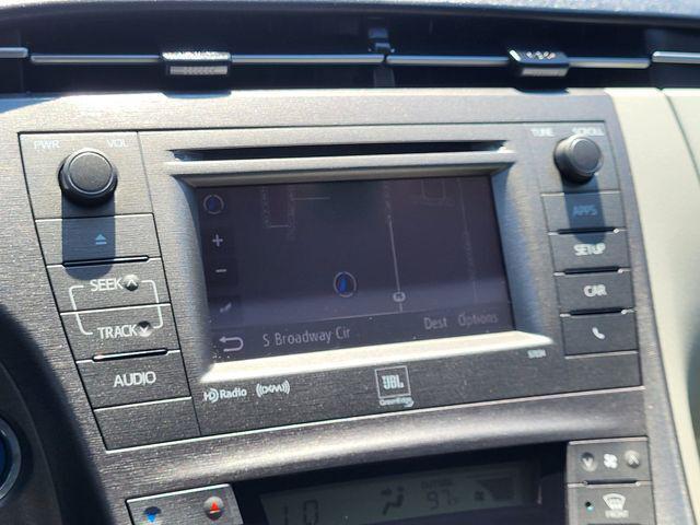 used 2012 Toyota Prius car, priced at $6,262