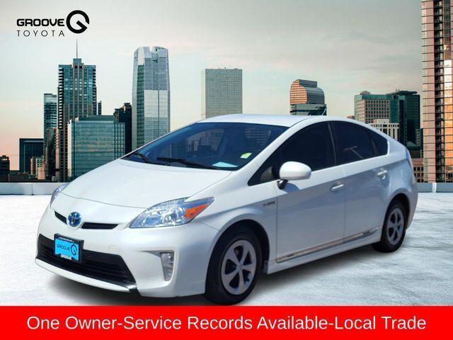 used 2012 Toyota Prius car, priced at $6,262