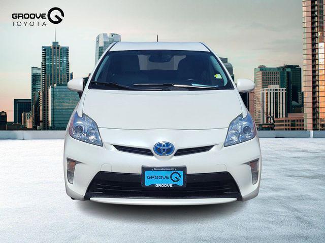 used 2012 Toyota Prius car, priced at $6,262