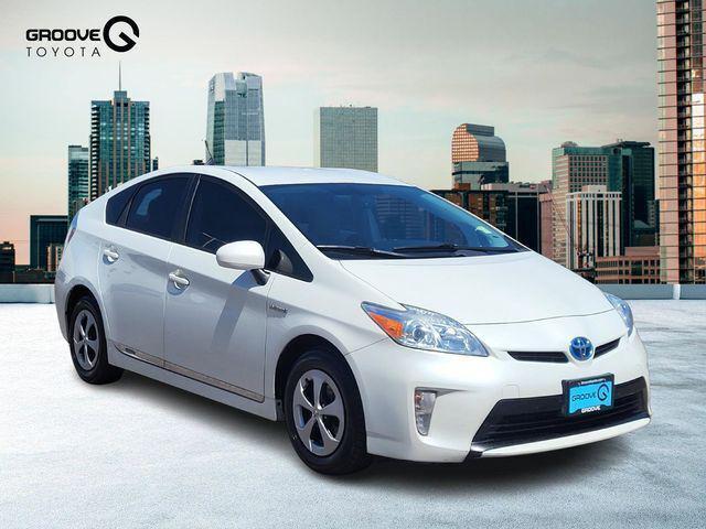 used 2012 Toyota Prius car, priced at $6,262