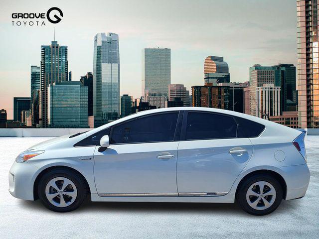 used 2012 Toyota Prius car, priced at $6,262