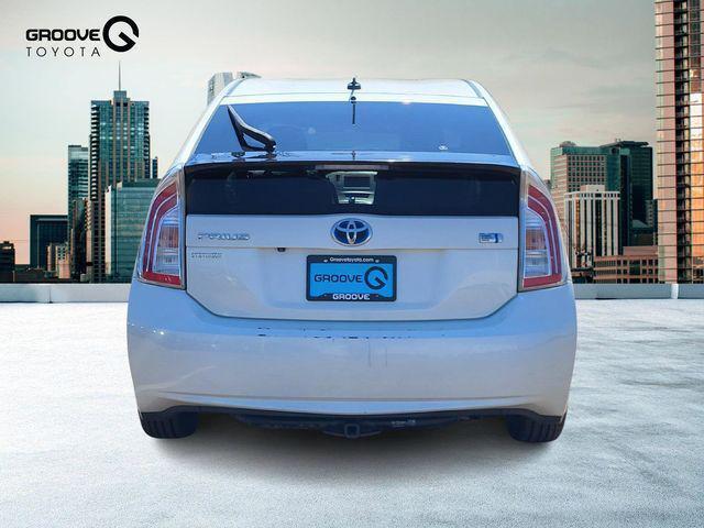 used 2012 Toyota Prius car, priced at $6,262