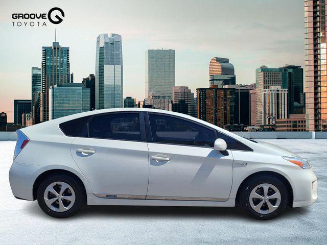 used 2012 Toyota Prius car, priced at $6,262