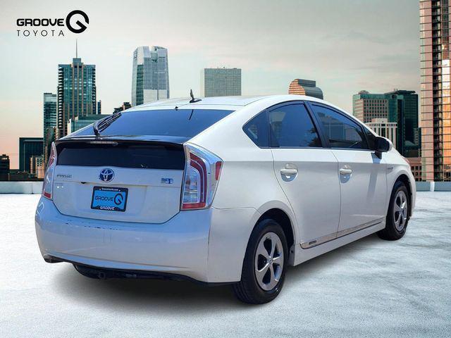used 2012 Toyota Prius car, priced at $6,262