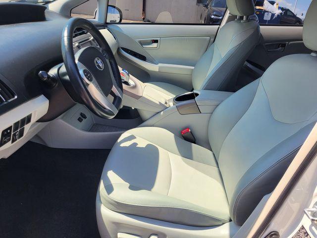 used 2012 Toyota Prius car, priced at $6,262