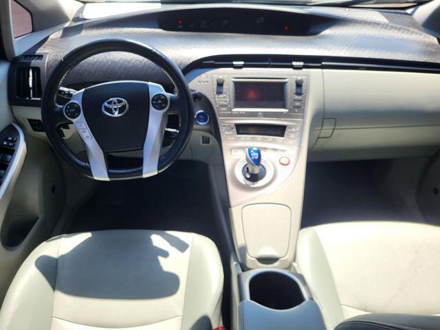 used 2012 Toyota Prius car, priced at $6,262