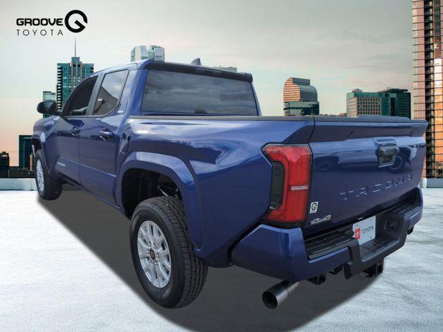 new 2025 Toyota Tacoma car, priced at $42,070