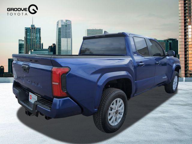 new 2025 Toyota Tacoma car, priced at $42,070