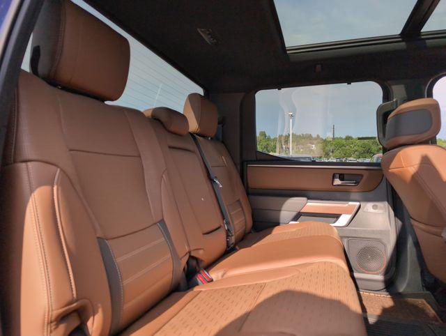 new 2025 Toyota Tundra Hybrid car, priced at $69,770