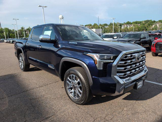 new 2025 Toyota Tundra Hybrid car, priced at $69,770