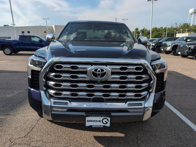 new 2025 Toyota Tundra Hybrid car, priced at $69,770
