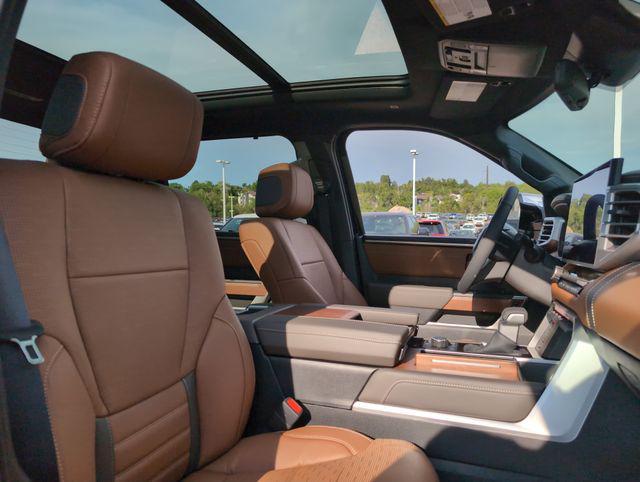 new 2025 Toyota Tundra Hybrid car, priced at $69,770