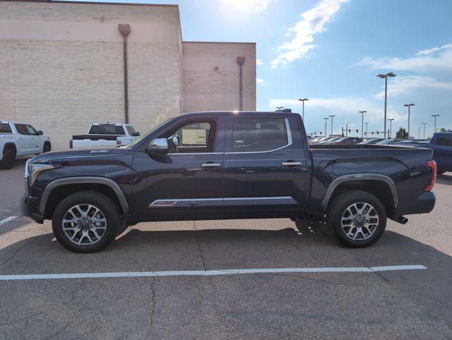 new 2025 Toyota Tundra Hybrid car, priced at $69,770