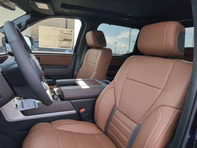 new 2025 Toyota Tundra Hybrid car, priced at $69,770