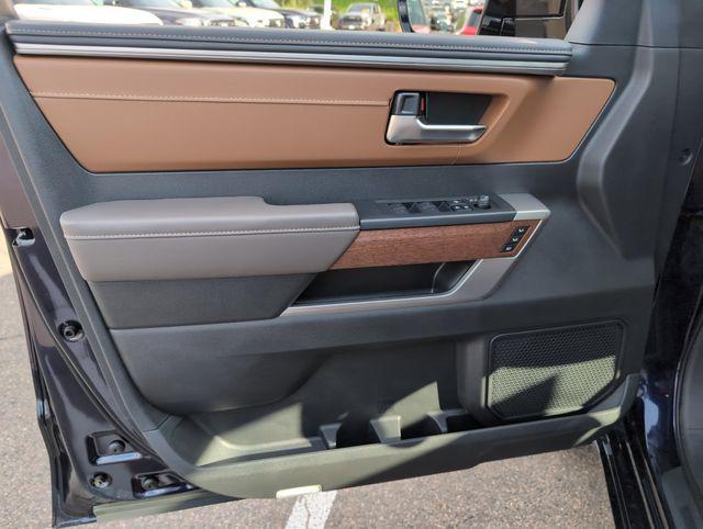 new 2025 Toyota Tundra Hybrid car, priced at $69,770