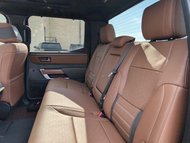new 2025 Toyota Tundra Hybrid car, priced at $69,770