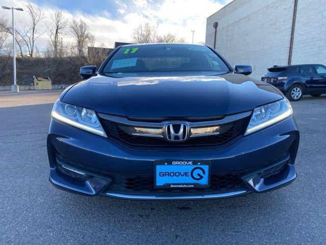 used 2017 Honda Accord car, priced at $18,994