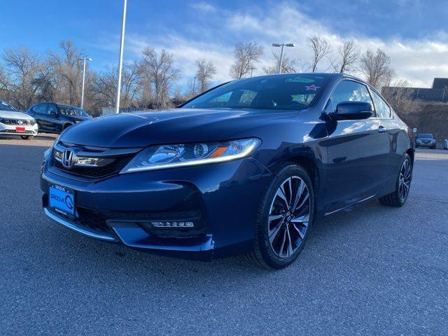 used 2017 Honda Accord car, priced at $18,994