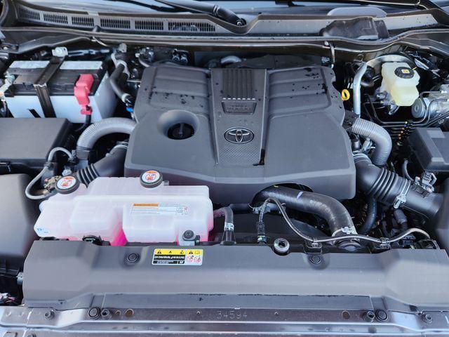 new 2026 Toyota Tundra car, priced at $53,492