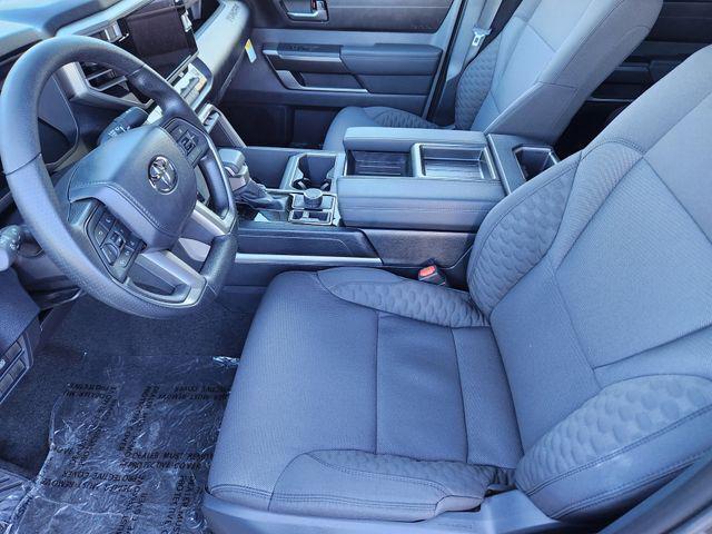 new 2026 Toyota Tundra car, priced at $53,492