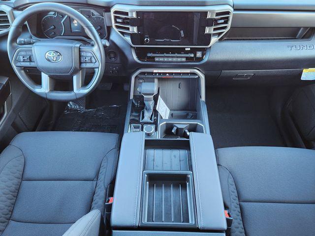 new 2026 Toyota Tundra car, priced at $53,492
