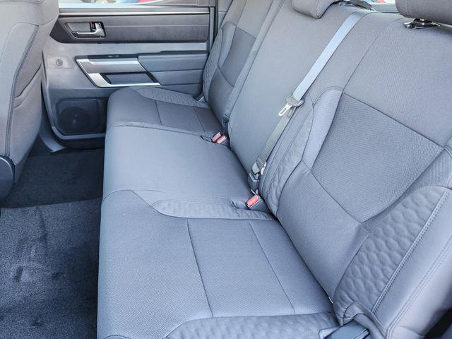 new 2026 Toyota Tundra car, priced at $53,492