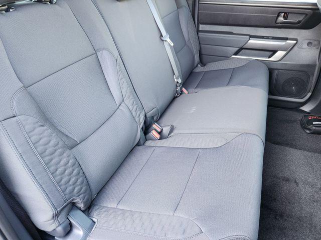 new 2026 Toyota Tundra car, priced at $53,492