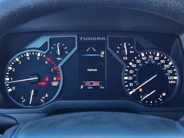 new 2026 Toyota Tundra car, priced at $53,492