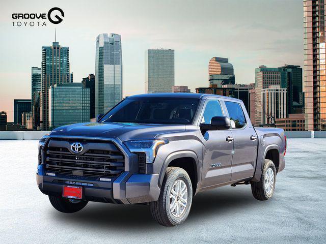 new 2026 Toyota Tundra car, priced at $53,492