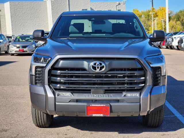 new 2026 Toyota Tundra car, priced at $53,492