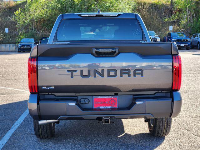 new 2026 Toyota Tundra car, priced at $53,492