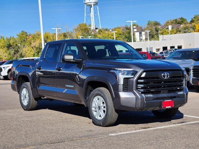 new 2026 Toyota Tundra car, priced at $53,492