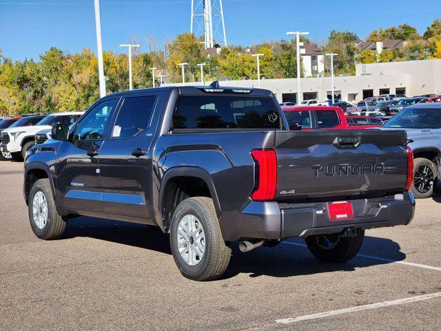new 2026 Toyota Tundra car, priced at $53,492
