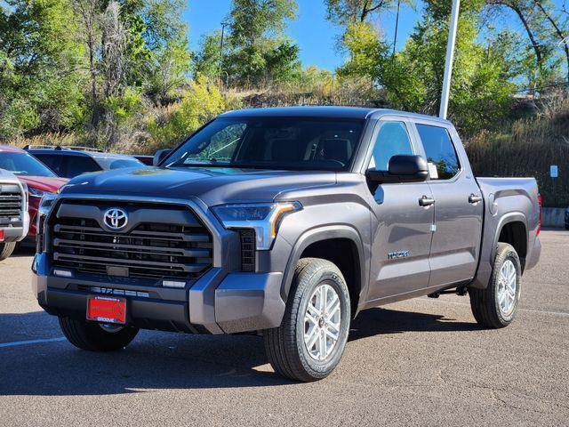 new 2026 Toyota Tundra car, priced at $53,492
