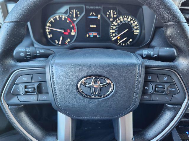 new 2026 Toyota Tundra car, priced at $53,492