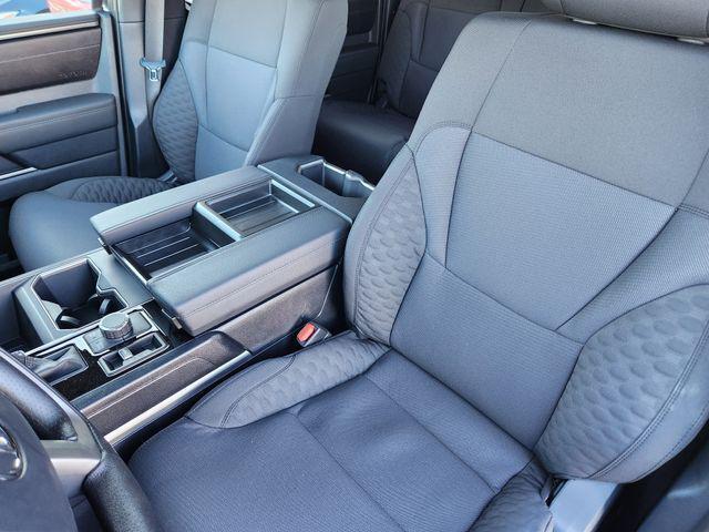 new 2026 Toyota Tundra car, priced at $53,492