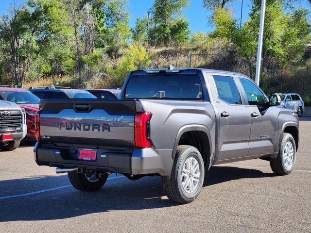 new 2026 Toyota Tundra car, priced at $53,492