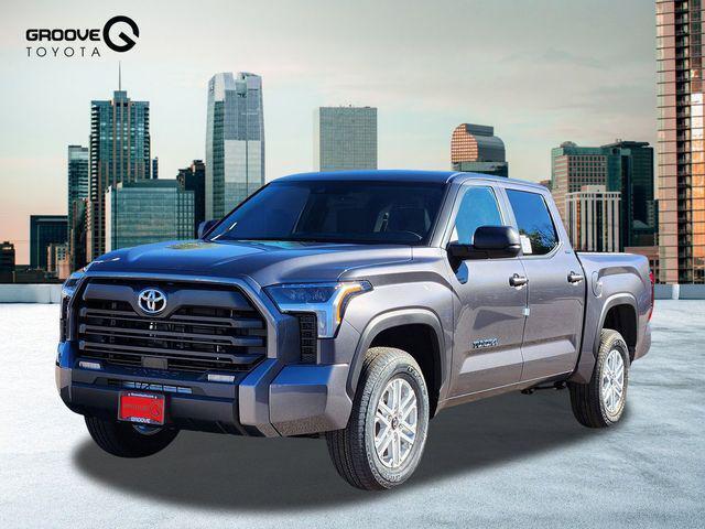 new 2026 Toyota Tundra car, priced at $53,492