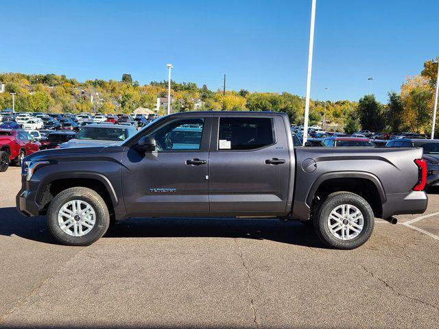 new 2026 Toyota Tundra car, priced at $53,492