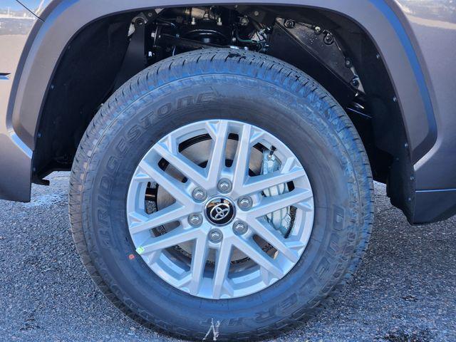 new 2026 Toyota Tundra car, priced at $53,492
