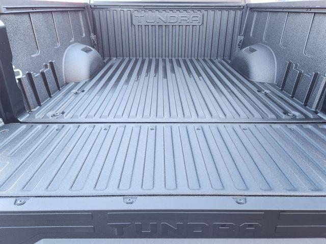 new 2026 Toyota Tundra car, priced at $53,492