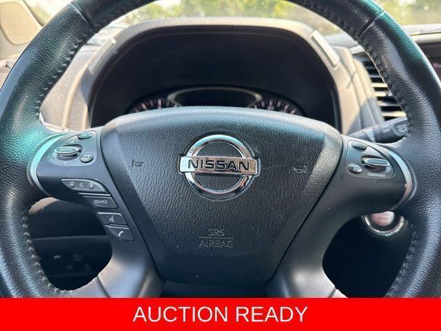 used 2014 Nissan Pathfinder car, priced at $7,781