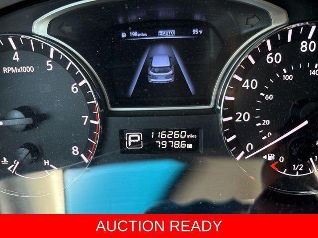 used 2014 Nissan Pathfinder car, priced at $7,781