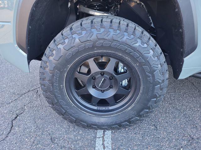 new 2026 Toyota Tundra car, priced at $82,384