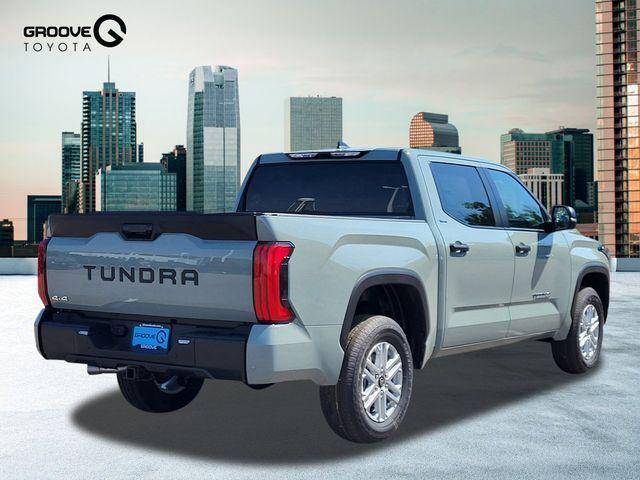 new 2026 Toyota Tundra car, priced at $53,390