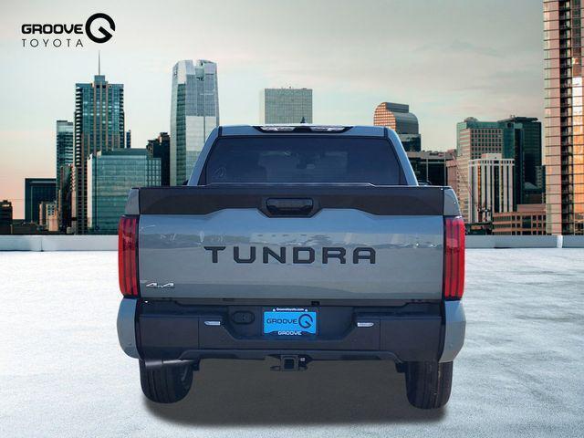 new 2026 Toyota Tundra car, priced at $53,390